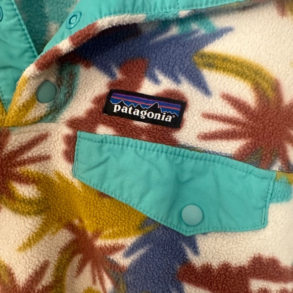 Patagonia pull-over fleece - Picture 2 of 6